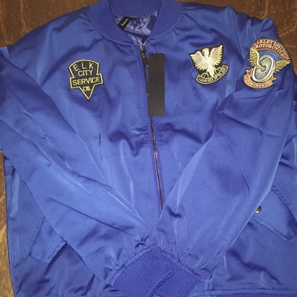 Bomber Jacket